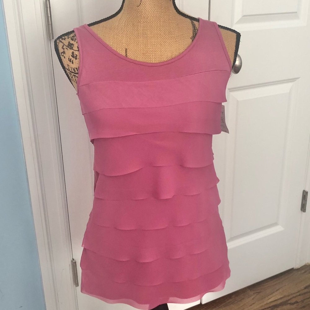 Loft Sleeveless Top